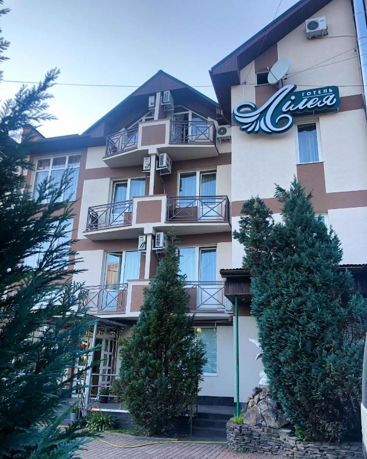 פוליאנה Lileya Hotel מראה חיצוני תמונה