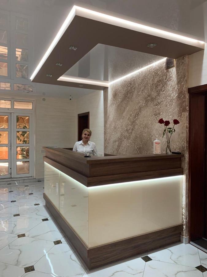 פוליאנה Lileya Hotel מראה חיצוני תמונה