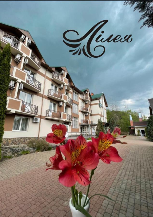 פוליאנה Lileya Hotel מראה חיצוני תמונה