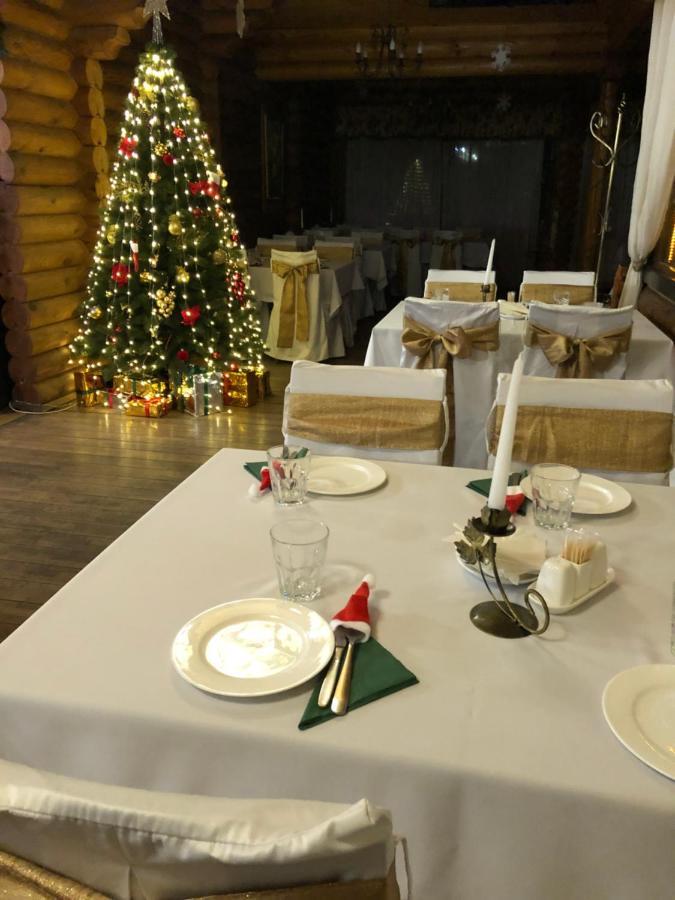פוליאנה Lileya Hotel מראה חיצוני תמונה