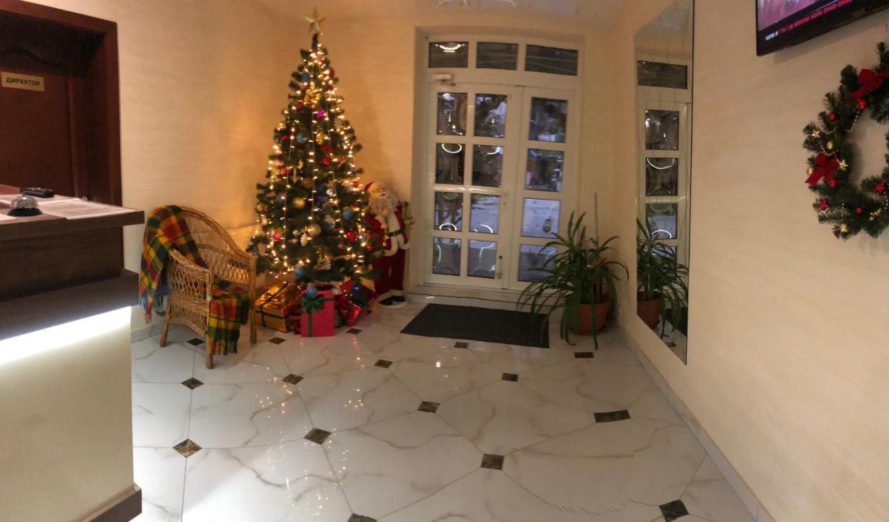 פוליאנה Lileya Hotel מראה חיצוני תמונה