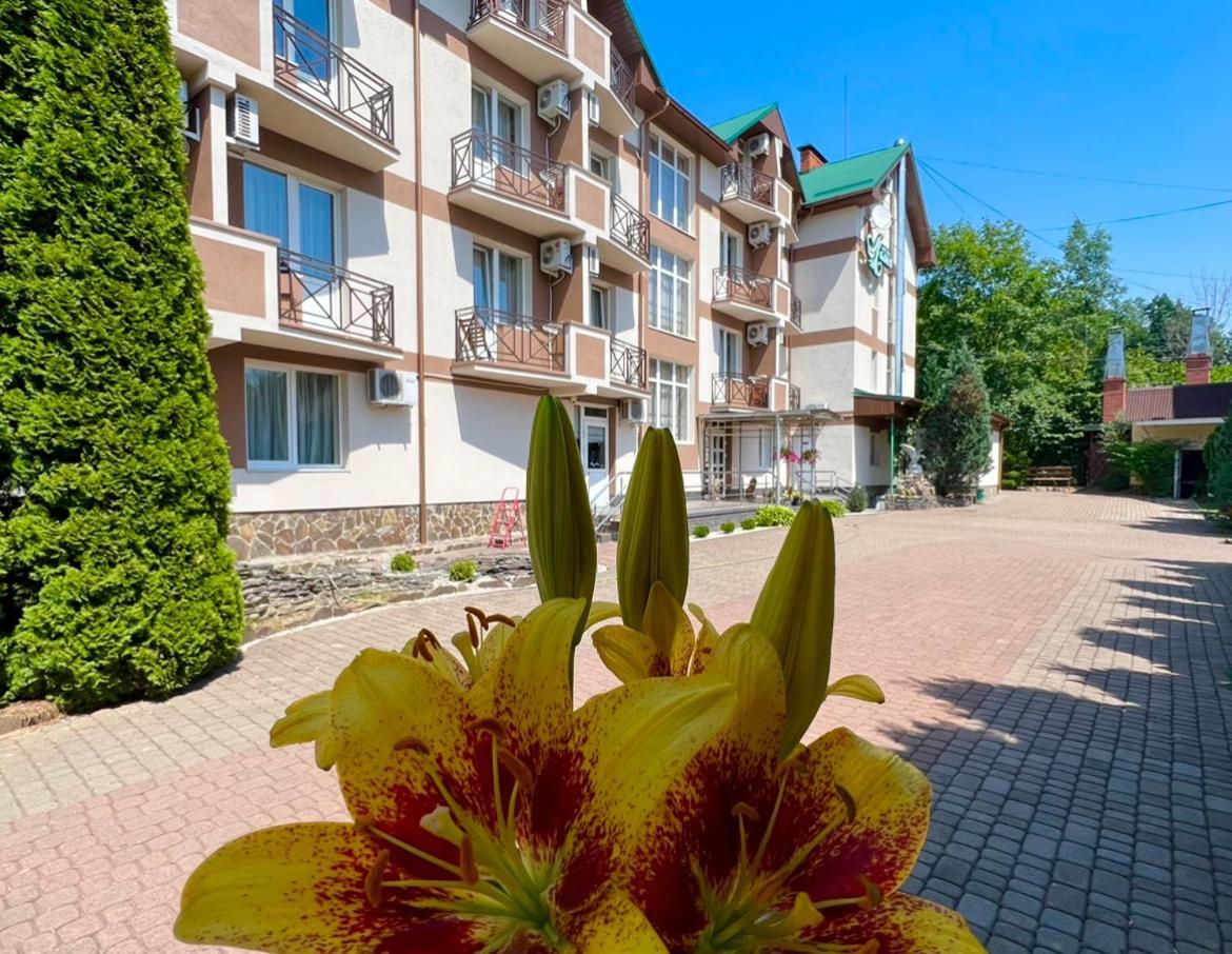 פוליאנה Lileya Hotel מראה חיצוני תמונה