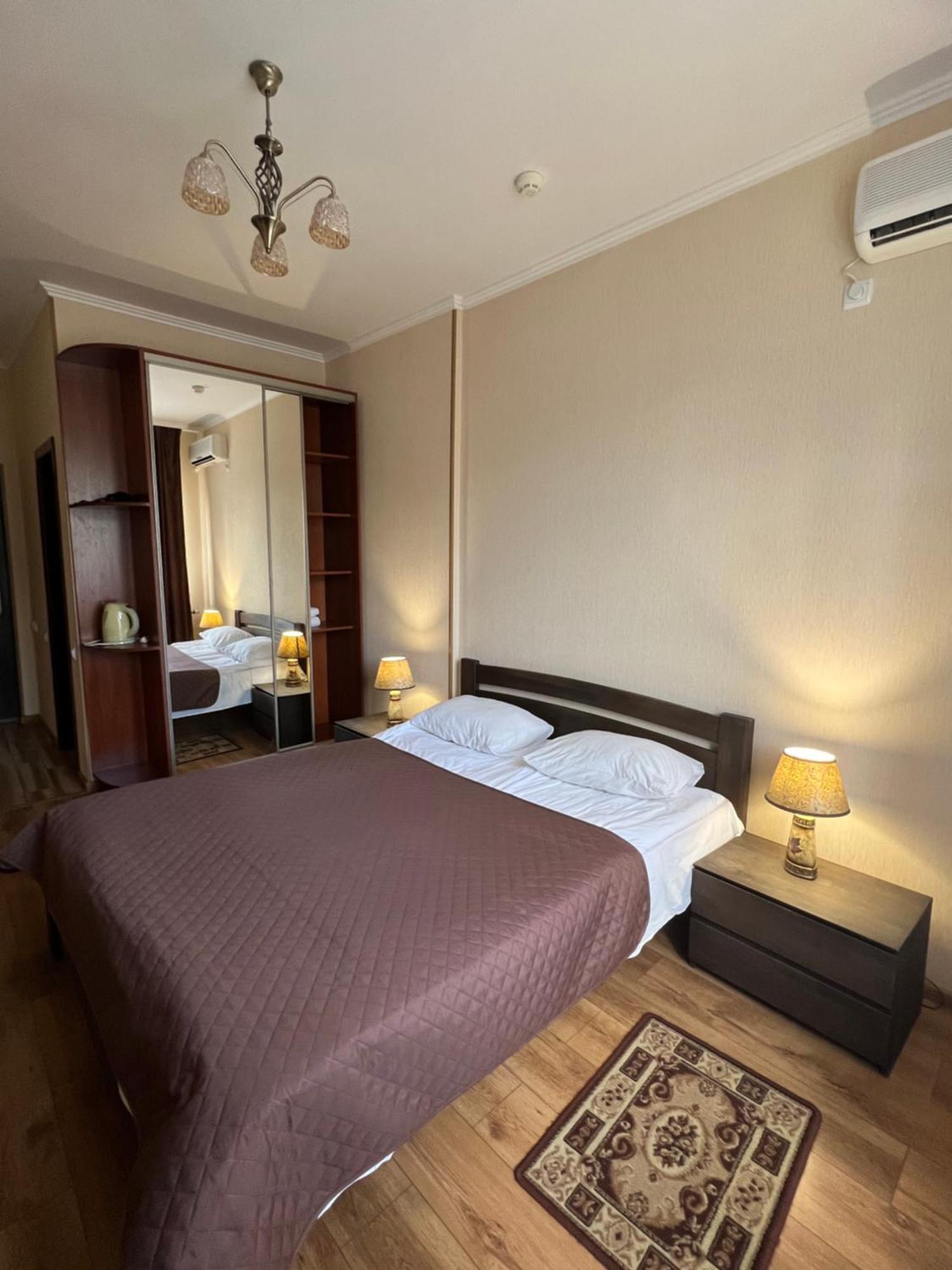 פוליאנה Lileya Hotel מראה חיצוני תמונה