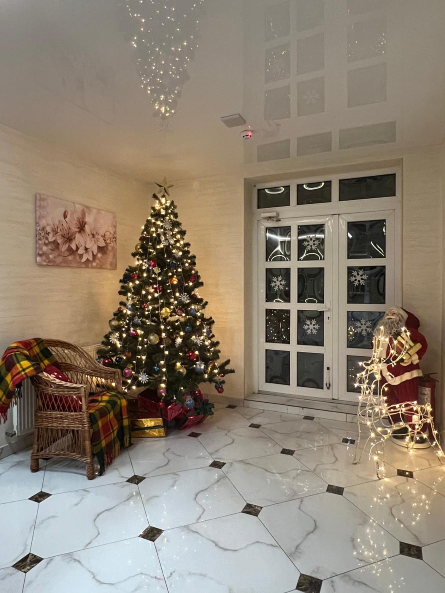 פוליאנה Lileya Hotel מראה חיצוני תמונה