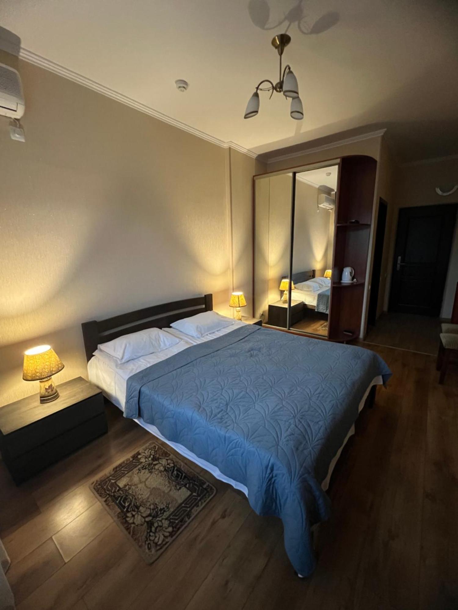פוליאנה Lileya Hotel מראה חיצוני תמונה