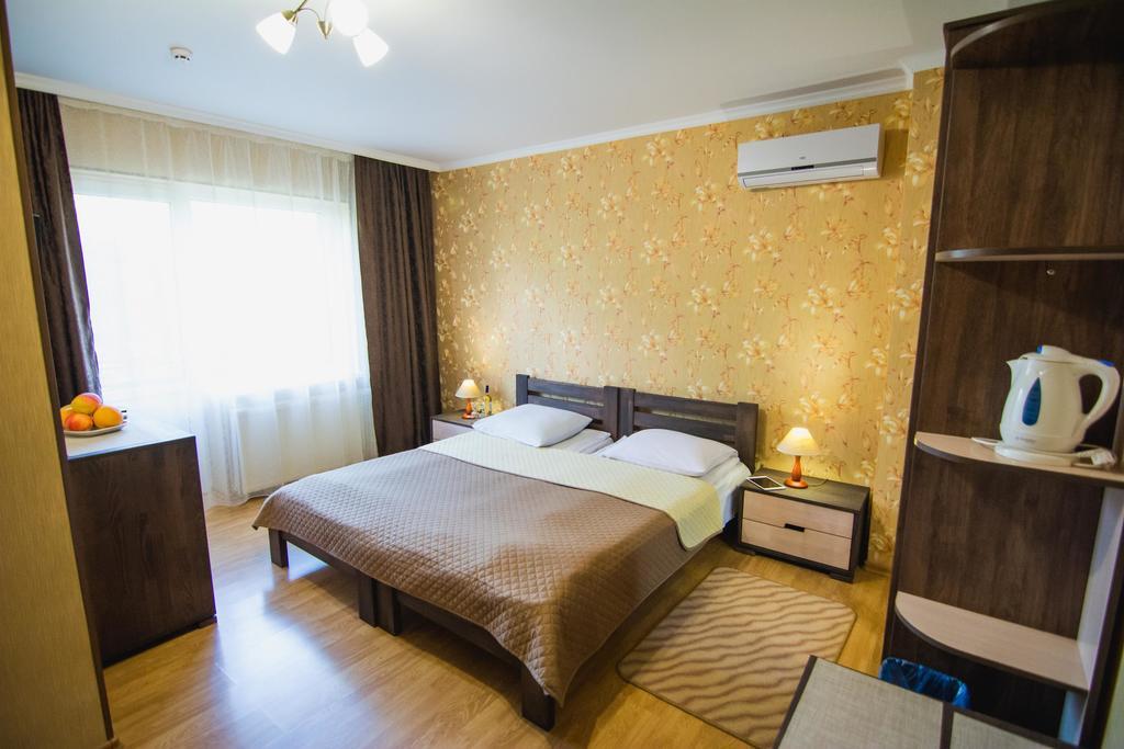 פוליאנה Lileya Hotel מראה חיצוני תמונה