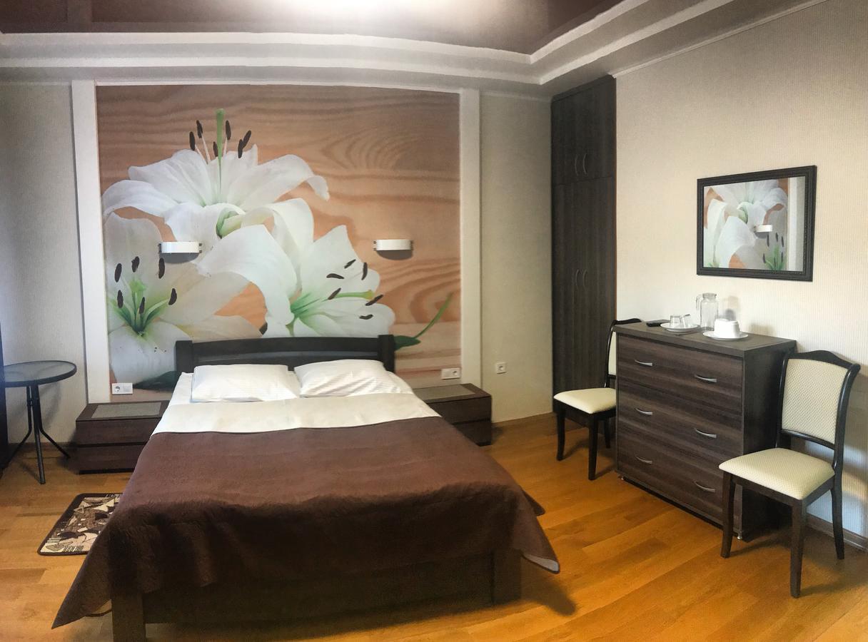פוליאנה Lileya Hotel מראה חיצוני תמונה