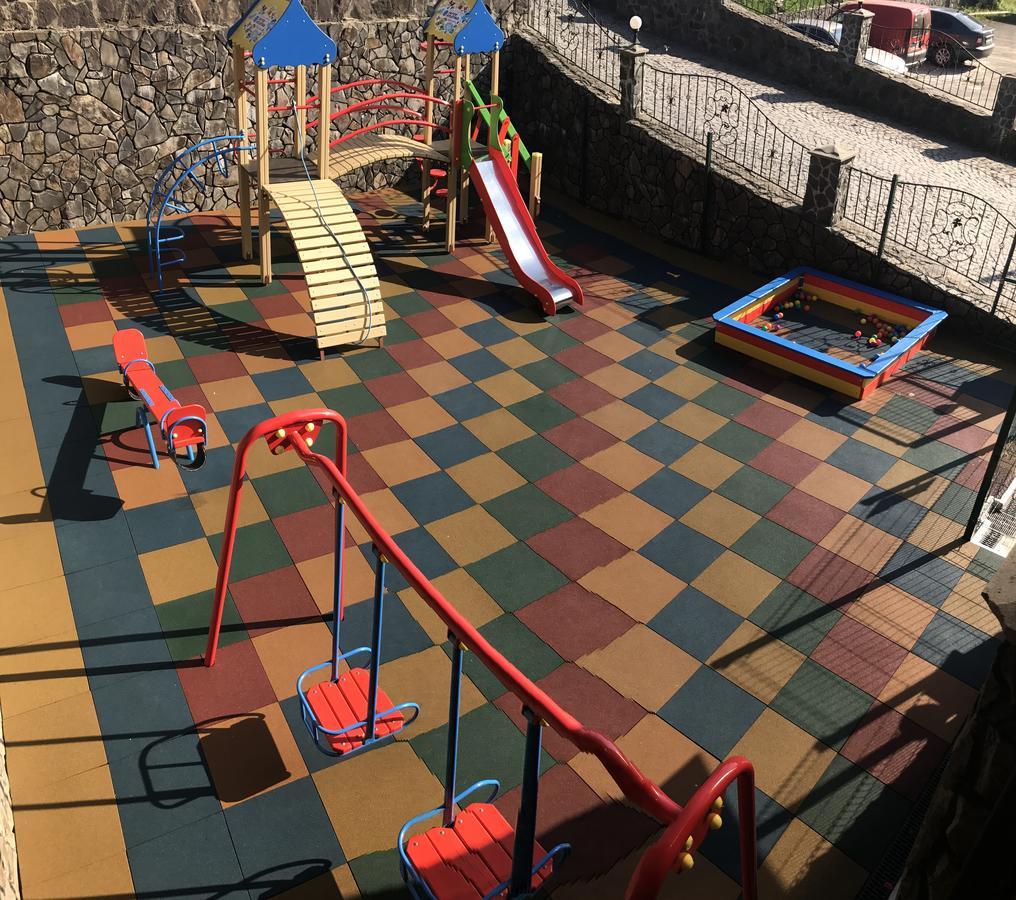 פוליאנה Lileya Hotel מראה חיצוני תמונה